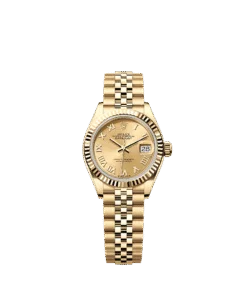 Rolex Lady-Datejust 28 mm yellow gold 279178-0023