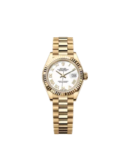 Rolex Lady-Datejust 28 mm yellow gold 279178-0029