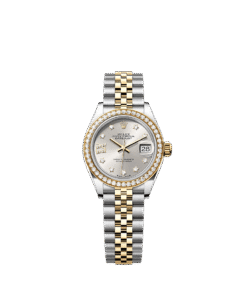 Rolex Lady-Datejust 28 mm Oystersteel 279383rbr-0003