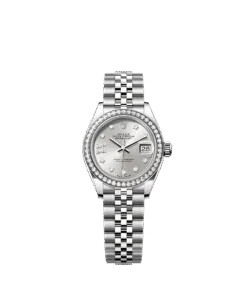 Rolex Lady-Datejust 28 mm Oystersteel 279384rbr-0021