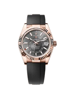 Rolex Sky-Dweller 42 mm Everose gold 336235-0004