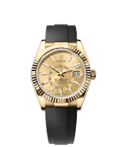 Rolex Sky-Dweller 42 mm yellow gold 336238-0001