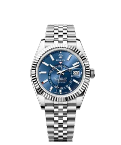Rolex Sky-Dweller 42 mm Oystersteel and white gold 336934-0006