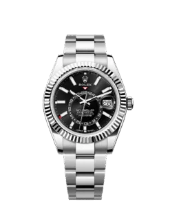Rolex Sky-Dweller 42 mm Oystersteel and white gold 336934-0007