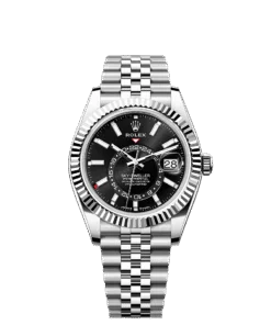 Rolex Sky-Dweller 42 mm Oystersteel and white gold 336934-0008
