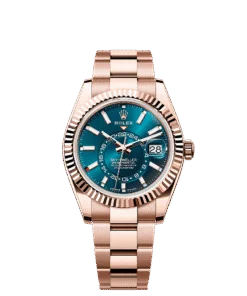 Rolex Sky-Dweller 42 mm Everose gold 336935-0001