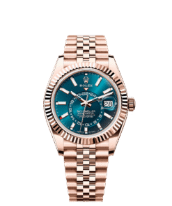 Rolex Sky-Dweller 42 mm Everose gold 336935-0005