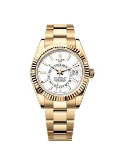 Rolex Sky-Dweller 42 mm yellow gold 336938-0003