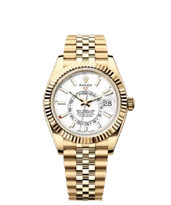 Rolex Sky-Dweller 42 mm yellow gold 336938-0006