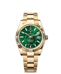 Rolex Sky-Dweller 42 mm yellow gold 336938-0007