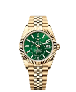 Rolex Sky-Dweller 42 mm yellow gold 336938-0008