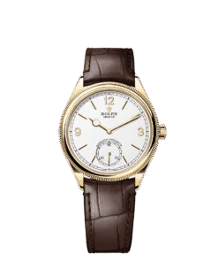 Rolex 1908 18 ct yellow gold polished finish 52508-0006