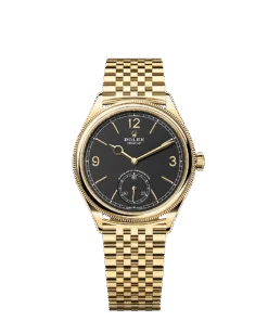 Rolex 1908 18 ct yellow gold polished finish 52508-0007