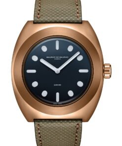 Pillow Watch Bronze