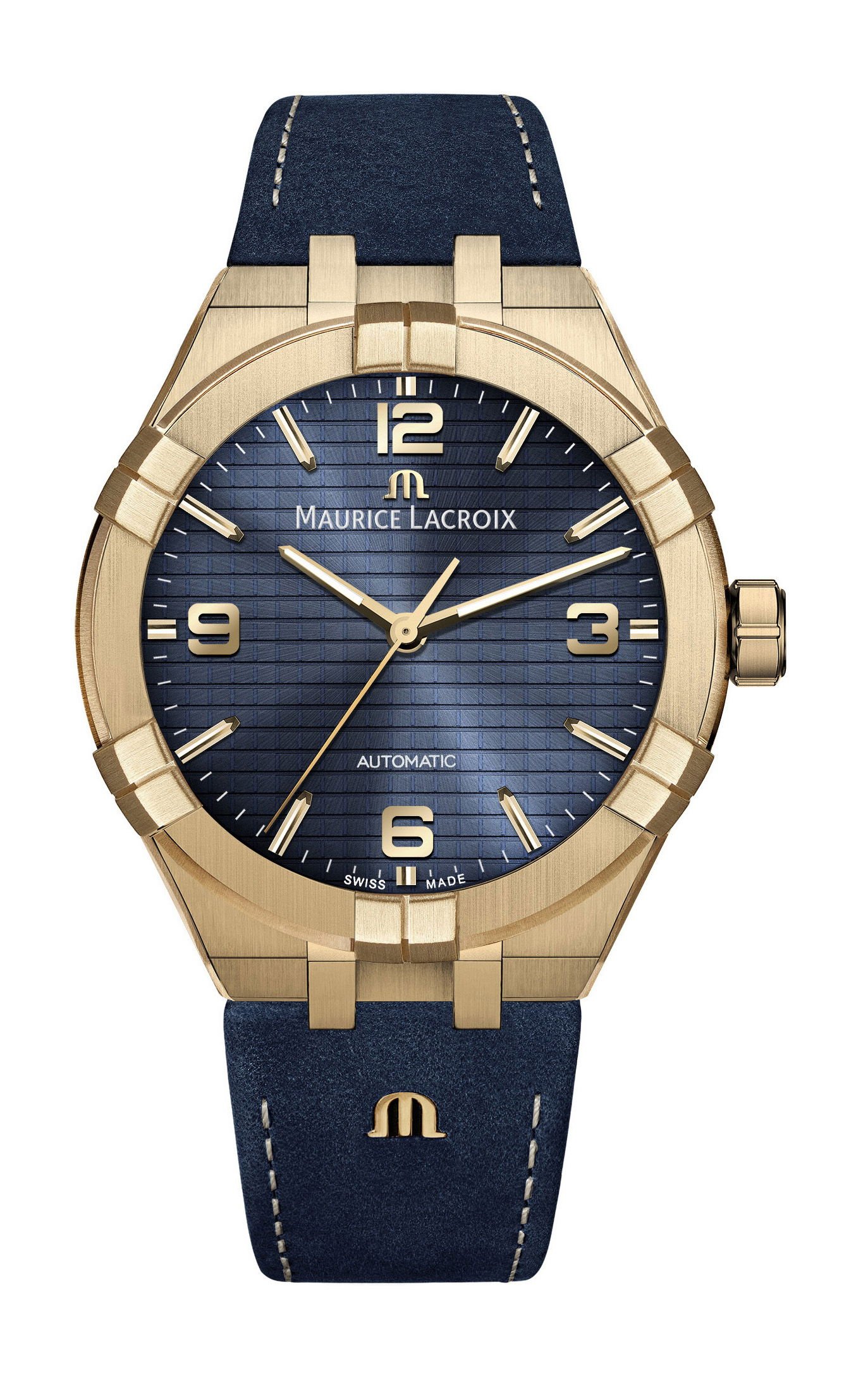 AIKON AUTOMATIC BRONZE 42 MM