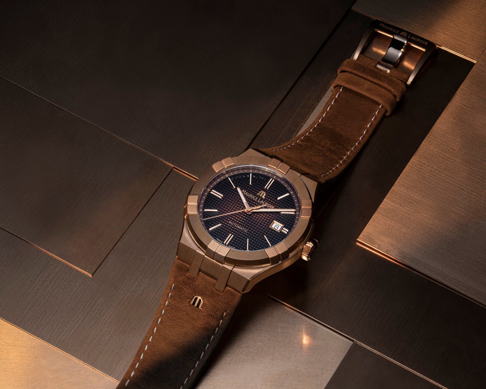 Aikon Automatic Bronze - Image 3