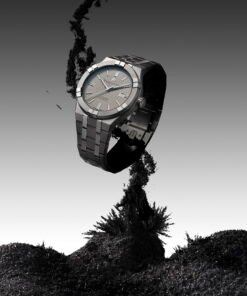 Alternative view of Aikon Automatic Titanium 42