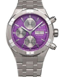 Aikon Automatic Titanium Chronograph 42