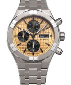 Aikon Automatic Titanium Chronograph 42