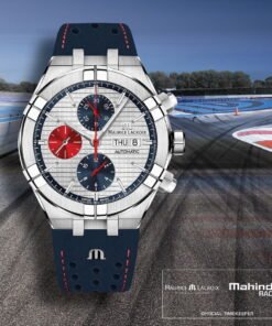 Alternative view of Aikon Chronograph Automatic Special Edition Mahindra Racing