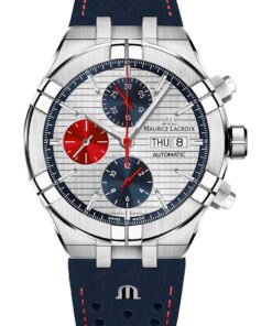 Aikon Chronograph Automatic Special Edition Mahindra Racing
