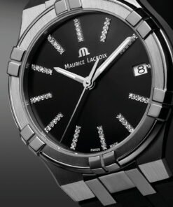 Alternative view of Aikon Quartz Date 35