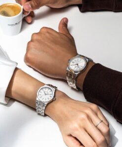 Alternative view of Aikon Quartz Date 35