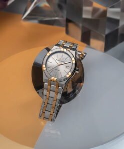 Alternative view of Aikon Quartz Date 40