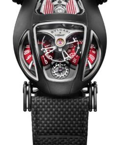 Bvlgari x MB&F Serpenti Steel