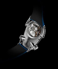 Alternative view of HM10 Bulldog Titanium