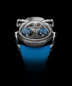 HM10 Bulldog Titanium