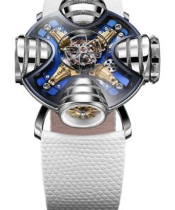 HM11 Art Deco Blue