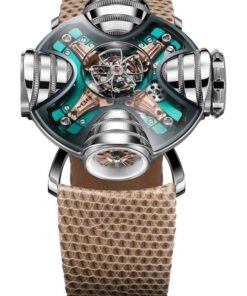HM11 Art Deco Green