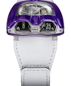 HM8 Mark 2 Purple