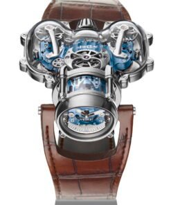 HM9-SV White Gold Blue