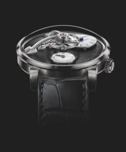 LM101 White Gold