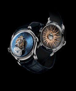 Alternative view of LM Flying T Platinum