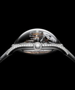 Alternative view of LM Flying T Black Lacquer