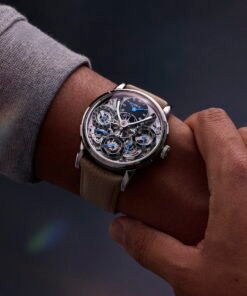 Alternative view of LM Perpetual Longhorn