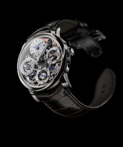 Alternative view of LM Perpetual Stainless Steel