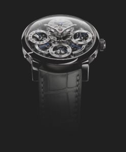 LM Perpetual White Gold