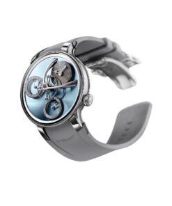 Alternative view of LM Split Escapement EVO
