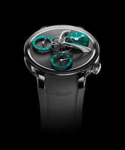 Alternative view of LM Split Escapement EVO Taipei