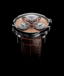 LM Split Escapement Red Gold