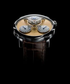 LM Split Escapement Yellow Gold