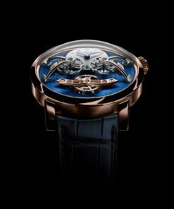 LM2 Red Gold Blue