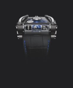 MoonMachine 2 Black Ti