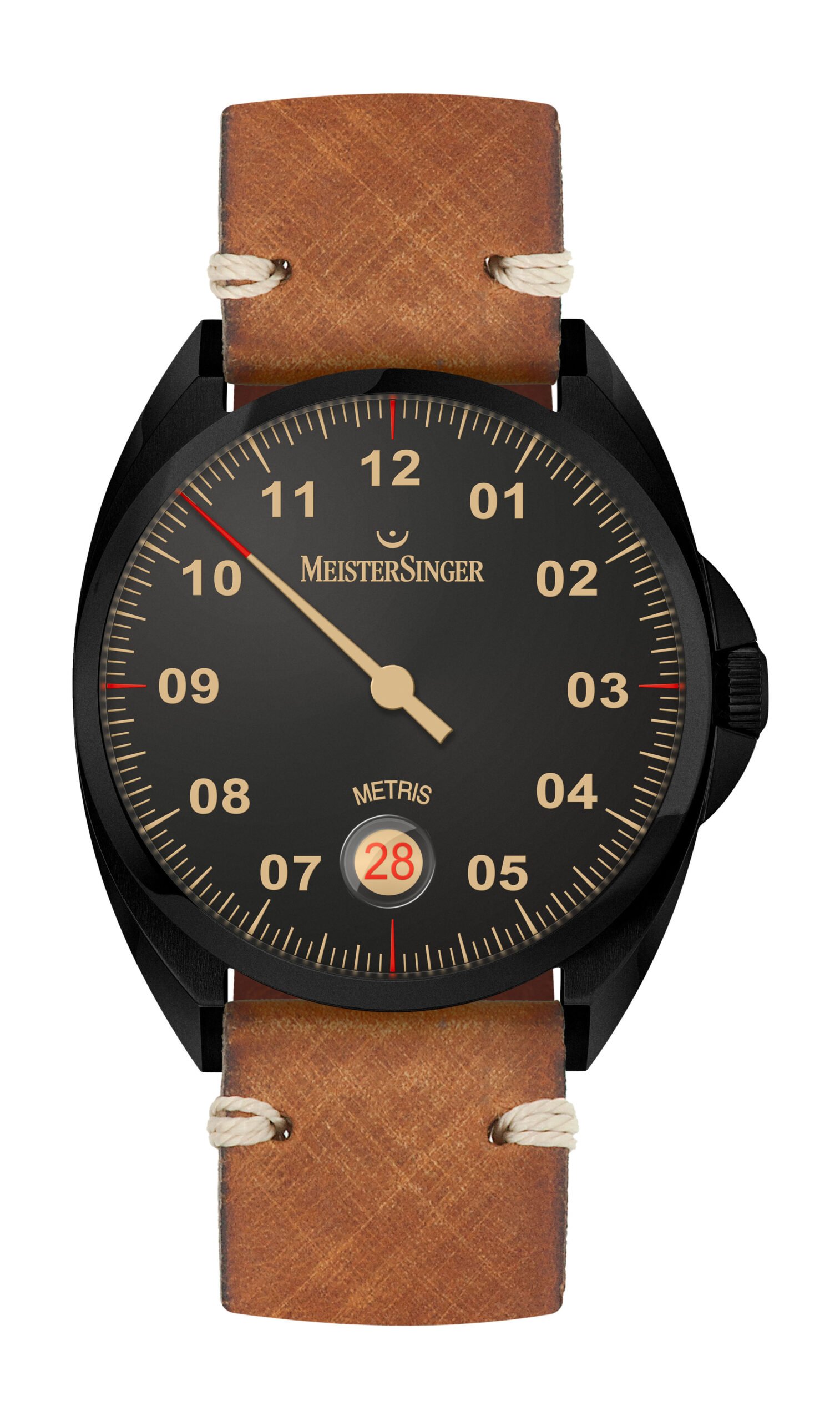 Metris Black