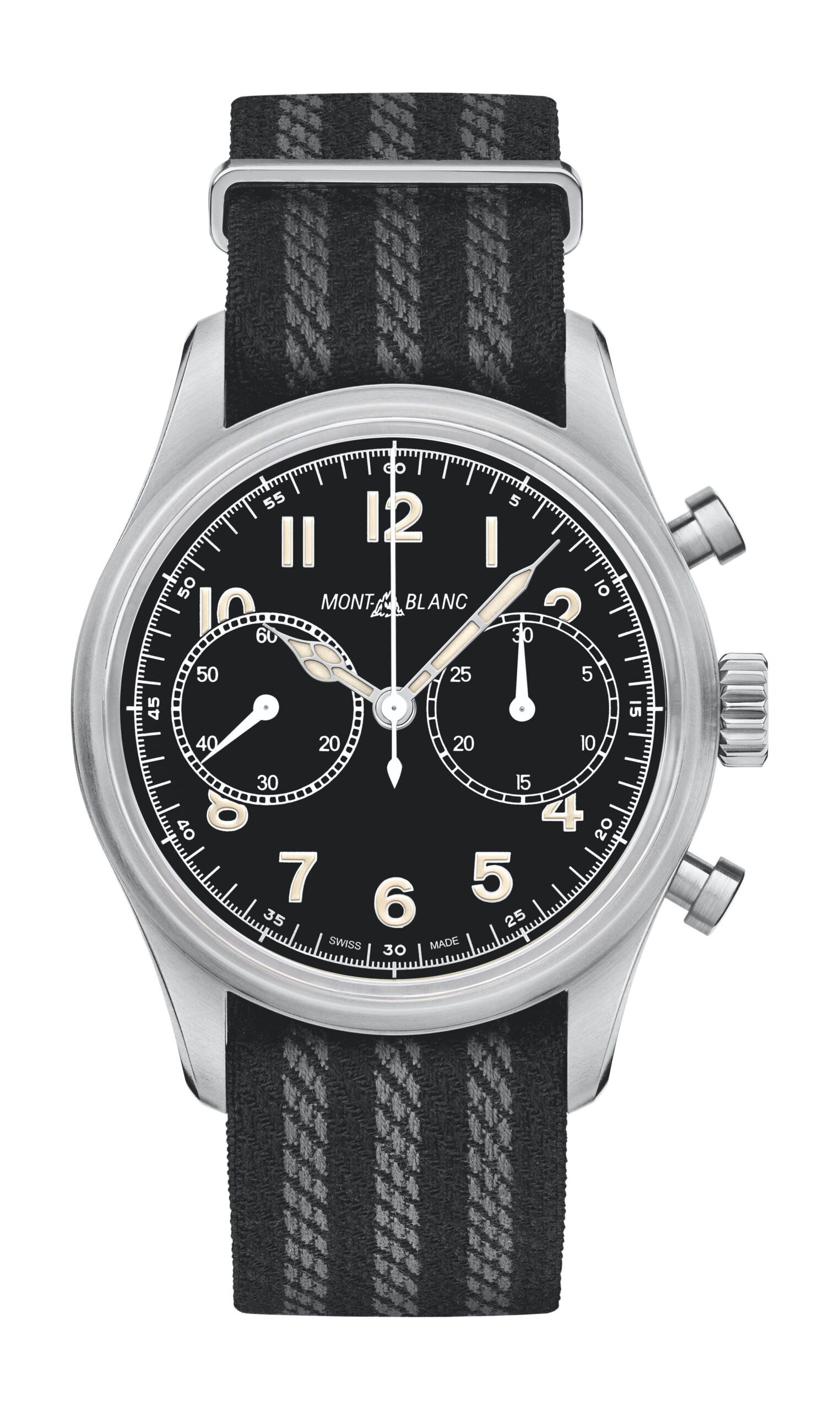1858 Automatic Chronograph