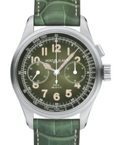 1858 Monopusher Chronograph Limited Edition
